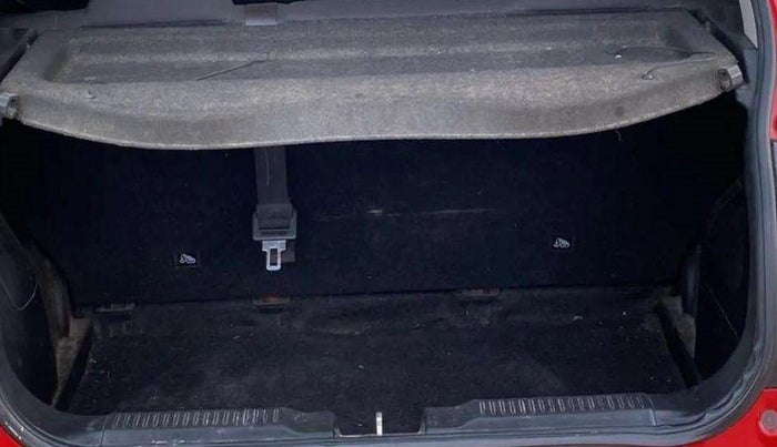 2022 Maruti Swift VXI, Petrol, Manual, 24,339 km, Boot Inside