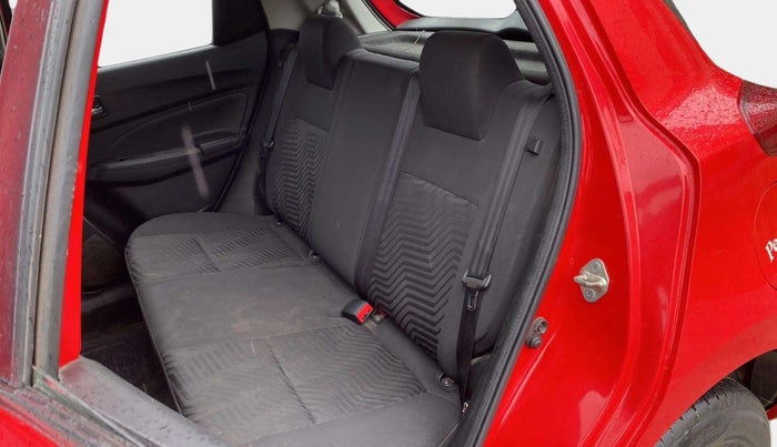 2022 Maruti Swift VXI, Petrol, Manual, 24,339 km, Right Side Rear Door Cabin