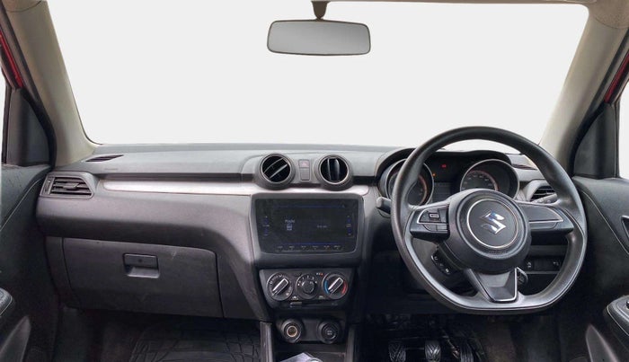 2022 Maruti Swift VXI, Petrol, Manual, 24,339 km, Air Conditioner