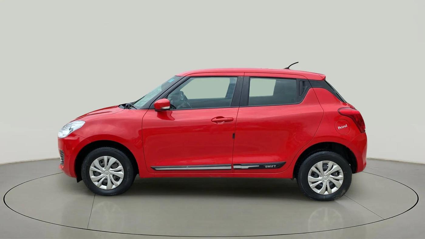 2022 Maruti Swift VXI, Petrol, Manual, 24,397 km, Left Side