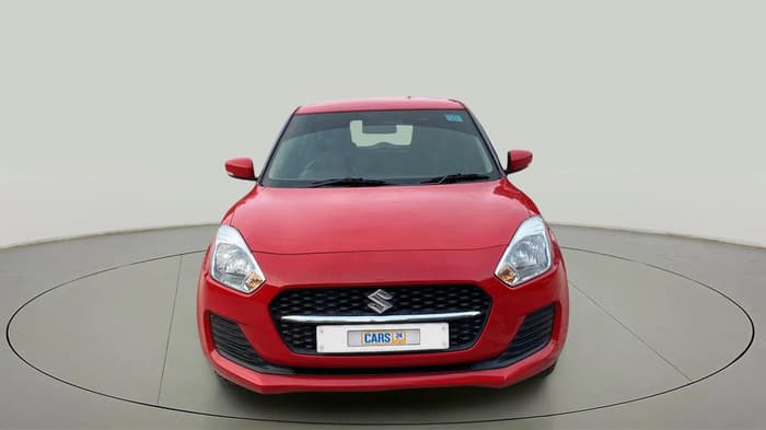 2022 Maruti Swift VXI, Petrol, Manual, 24,397 km, Front