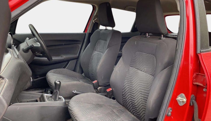2022 Maruti Swift VXI, Petrol, Manual, 24,339 km, Right Side Front Door Cabin