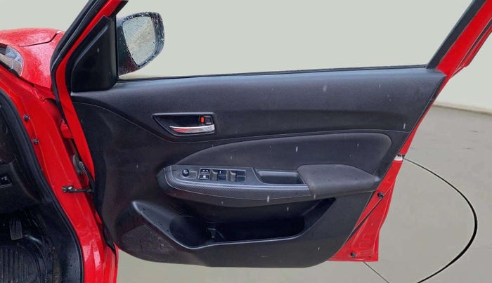 2022 Maruti Swift VXI, Petrol, Manual, 24,373 km, Driver Side Door Panels Control
