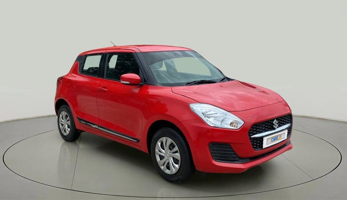 2022 Maruti Swift VXI, Petrol, Manual, 24,339 km, SRP