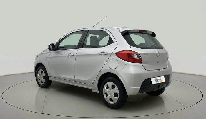 2016 Tata Tiago XT PETROL, Petrol, Manual, 49,771 km, Left Back Diagonal