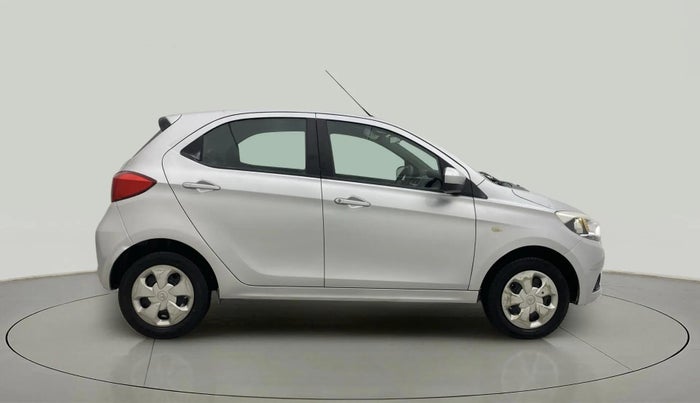 2016 Tata Tiago XT PETROL, Petrol, Manual, 49,771 km, Right Side View