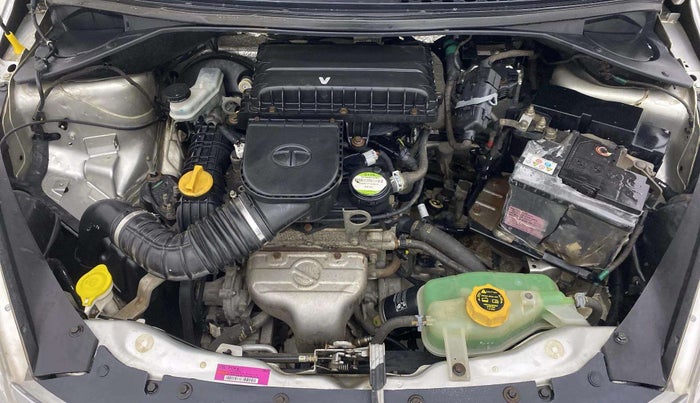 2016 Tata Tiago XT PETROL, Petrol, Manual, 49,771 km, Engine View