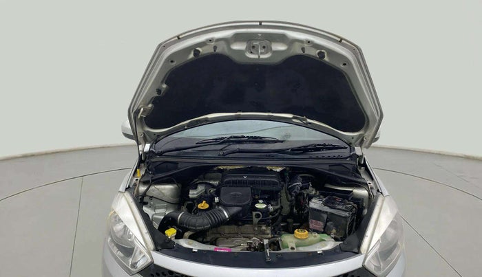 2016 Tata Tiago XT PETROL, Petrol, Manual, 49,771 km, Open Bonet
