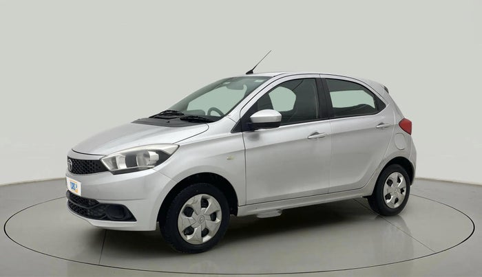 2016 Tata Tiago XT PETROL, Petrol, Manual, 49,771 km, Left Front Diagonal