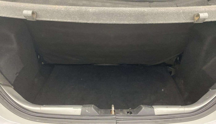 2016 Tata Tiago XT PETROL, Petrol, Manual, 49,771 km, Boot Open Zoomed View