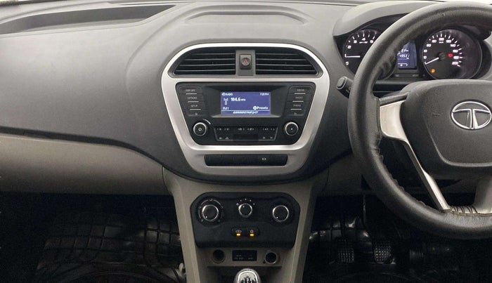 2016 Tata Tiago XT PETROL, Petrol, Manual, 49,771 km, Air Conditioner