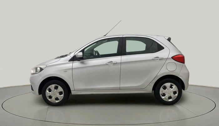 2016 Tata Tiago XT PETROL, Petrol, Manual, 49,771 km, Left Side