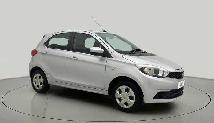 2016 Tata Tiago XT PETROL, Petrol, Manual, 49,771 km, Right Front Diagonal