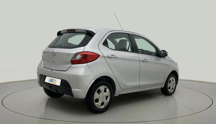 2016 Tata Tiago XT PETROL, Petrol, Manual, 49,771 km, Right Back Diagonal
