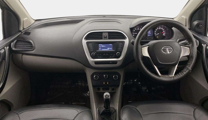 2016 Tata Tiago XT PETROL, Petrol, Manual, 49,771 km, Dashboard