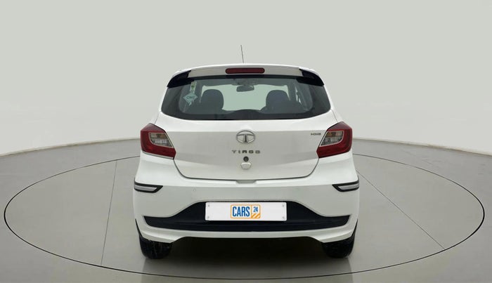 2022 Tata Tiago XT CNG, CNG, Manual, 49,257 km, Back/Rear