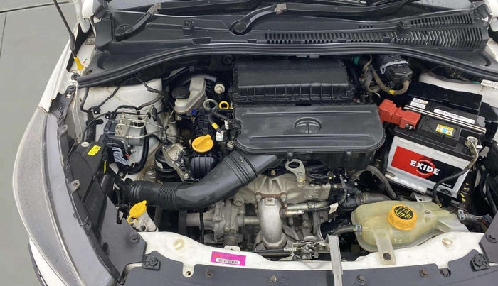 2022 Tata Tiago XT CNG, CNG, Manual, 49,257 km, Engine View - Right