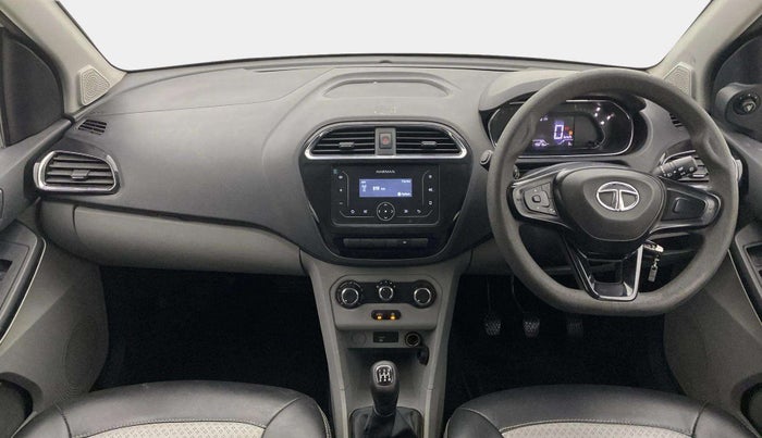 2022 Tata Tiago XT CNG, CNG, Manual, 49,257 km, Dashboard