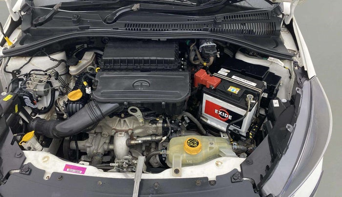 2022 Tata Tiago XT CNG, CNG, Manual, 49,257 km, Engine View - Left