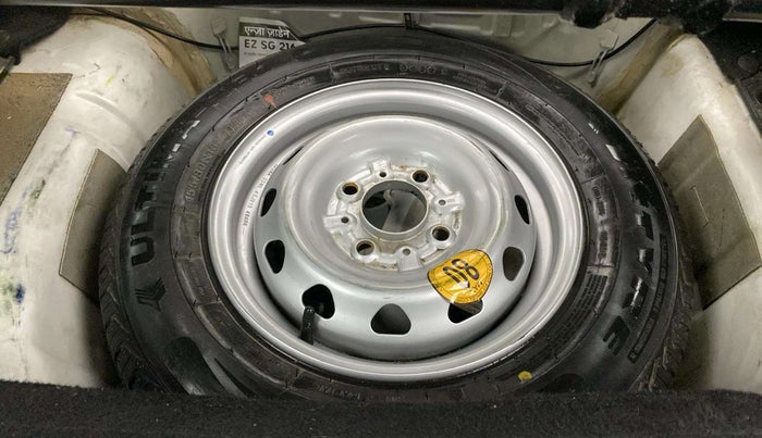 2022 Tata Tiago XT CNG, CNG, Manual, 49,257 km, Spare Tyre