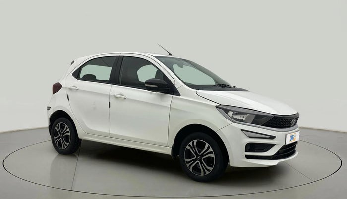 2022 Tata Tiago XT CNG, CNG, Manual, 49,257 km, Right Front Diagonal