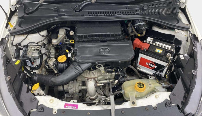 2022 Tata Tiago XT CNG, CNG, Manual, 49,257 km, Engine View