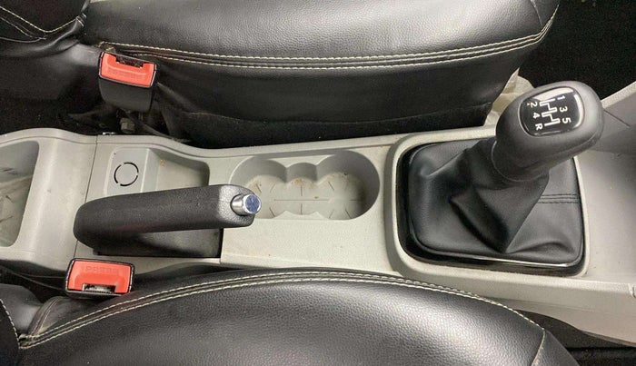 2022 Tata Tiago XT CNG, CNG, Manual, 49,257 km, Gear Lever
