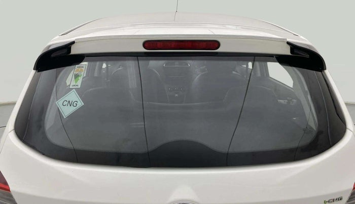 2022 Tata Tiago XT CNG, CNG, Manual, 49,257 km, Rear Windshield