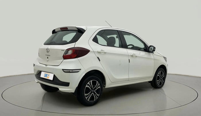 2022 Tata Tiago XT CNG, CNG, Manual, 49,257 km, Right Back Diagonal