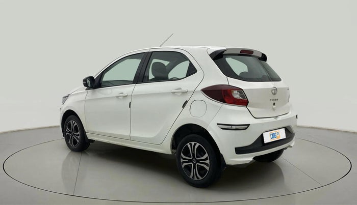 2022 Tata Tiago XT CNG, CNG, Manual, 49,257 km, Left Back Diagonal