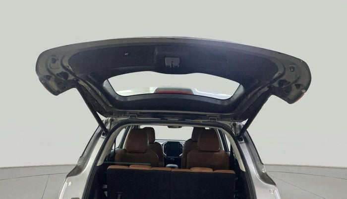 2020 MG HECTOR PLUS SHARP 1.5 PETROL TURBO DCT 6-STR, Petrol, Automatic, 32,709 km, Boot Door Open