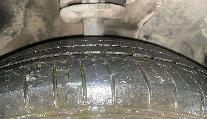 2020 MG HECTOR PLUS SHARP 1.5 PETROL TURBO DCT 6-STR, Petrol, Automatic, 32,709 km, Right Rear Tyre Tread