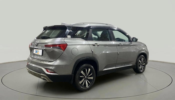 2020 MG HECTOR PLUS SHARP 1.5 PETROL TURBO DCT 6-STR, Petrol, Automatic, 32,709 km, Right Back Diagonal