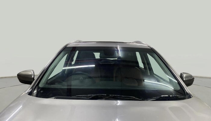 2020 MG HECTOR PLUS SHARP 1.5 PETROL TURBO DCT 6-STR, Petrol, Automatic, 32,709 km, Front Windshield