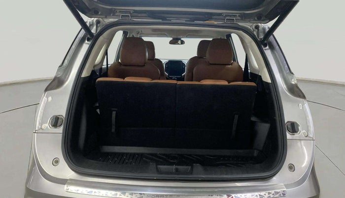 2020 MG HECTOR PLUS SHARP 1.5 PETROL TURBO DCT 6-STR, Petrol, Automatic, 32,709 km, Boot Inside