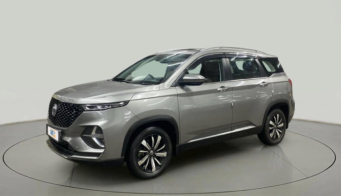 2020 MG HECTOR PLUS SHARP 1.5 PETROL TURBO DCT 6-STR, Petrol, Automatic, 32,709 km, Left Front Diagonal