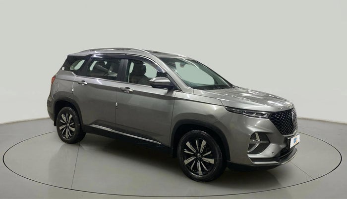 2020 MG HECTOR PLUS SHARP 1.5 PETROL TURBO DCT 6-STR, Petrol, Automatic, 32,709 km, Right Front Diagonal