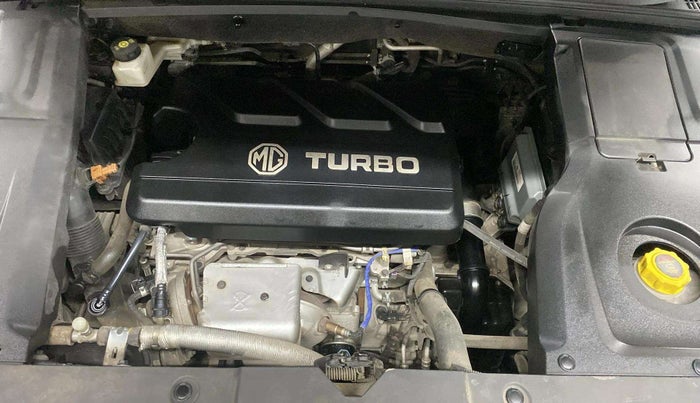 2020 MG HECTOR PLUS SHARP 1.5 PETROL TURBO DCT 6-STR, Petrol, Automatic, 32,709 km, Engine View