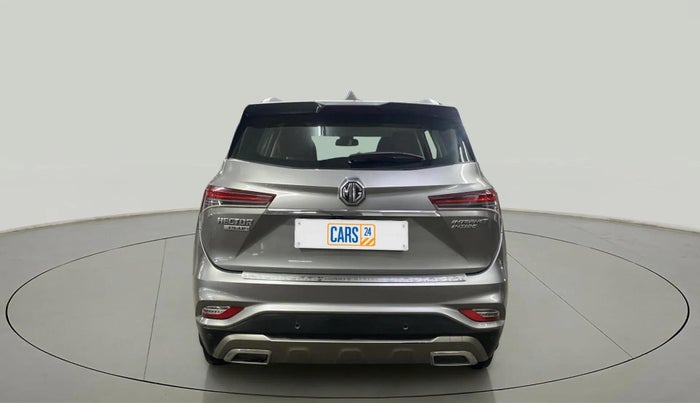 2020 MG HECTOR PLUS SHARP 1.5 PETROL TURBO DCT 6-STR, Petrol, Automatic, 32,709 km, Back/Rear