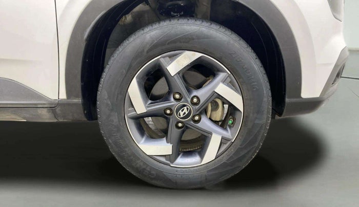 2021 Hyundai VENUE SX PLUS 1.0 TURBO DCT, Petrol, Automatic, 29,510 km, Right Front Wheel
