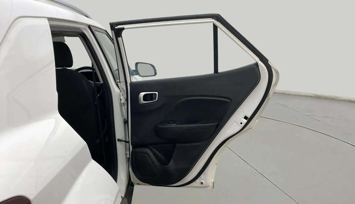 2021 Hyundai VENUE SX PLUS 1.0 TURBO DCT, Petrol, Automatic, 29,510 km, RHS Rear Door