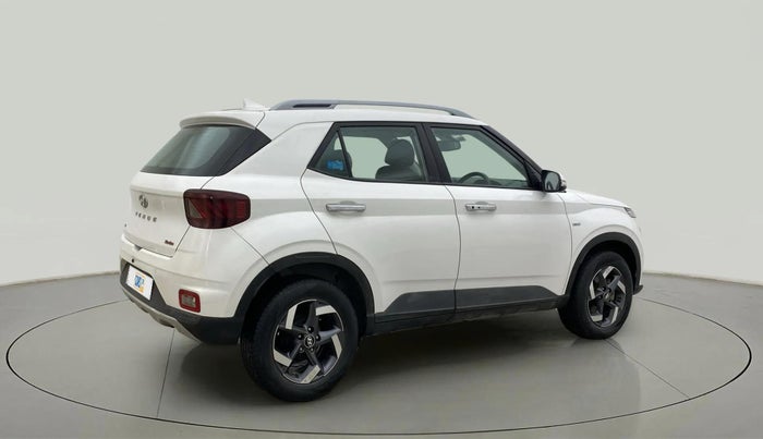 2021 Hyundai VENUE SX PLUS 1.0 TURBO DCT, Petrol, Automatic, 29,510 km, Right Back Diagonal