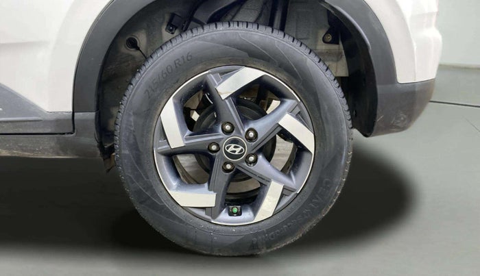 2021 Hyundai VENUE SX PLUS 1.0 TURBO DCT, Petrol, Automatic, 29,510 km, Left Rear Wheel
