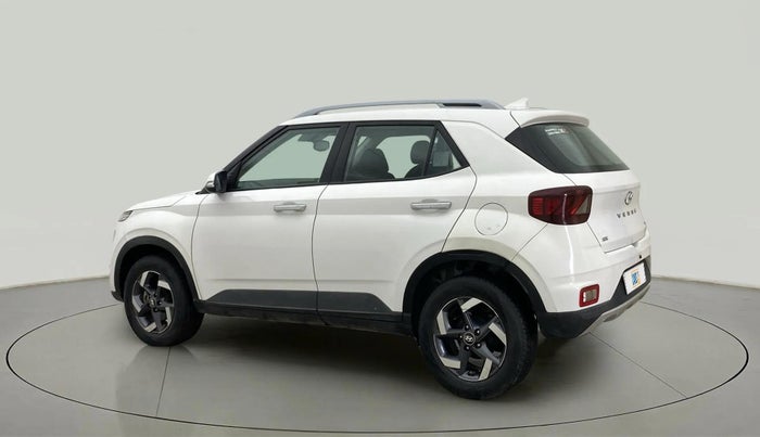 2021 Hyundai VENUE SX PLUS 1.0 TURBO DCT, Petrol, Automatic, 29,510 km, Left Back Diagonal