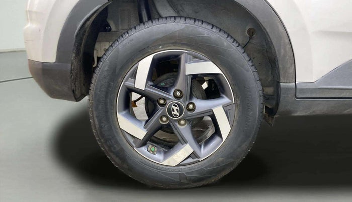 2021 Hyundai VENUE SX PLUS 1.0 TURBO DCT, Petrol, Automatic, 29,510 km, Right Rear Wheel