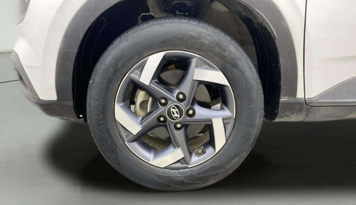 2021 Hyundai VENUE SX PLUS 1.0 TURBO DCT, Petrol, Automatic, 29,510 km, Left Front Wheel