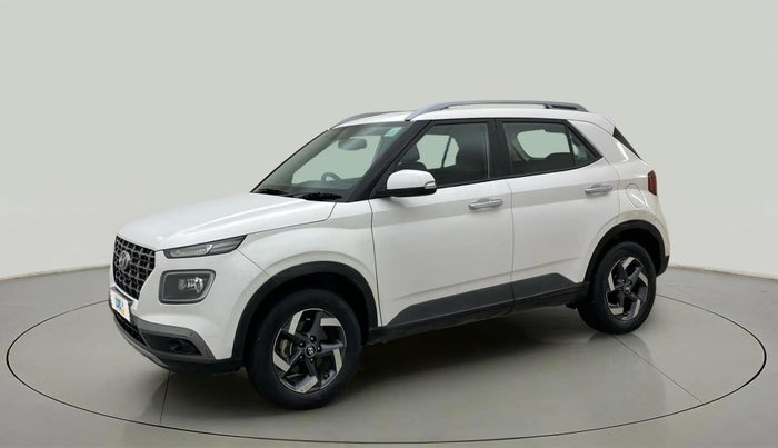 2021 Hyundai VENUE SX PLUS 1.0 TURBO DCT, Petrol, Automatic, 29,510 km, Left Front Diagonal