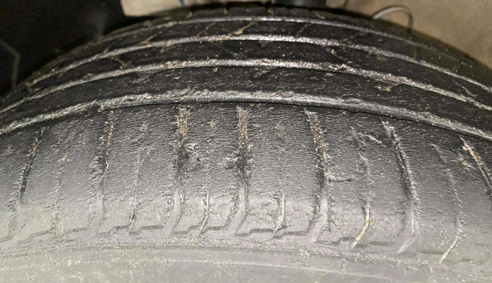 2021 Hyundai VENUE SX PLUS 1.0 TURBO DCT, Petrol, Automatic, 29,510 km, Left Front Tyre Tread