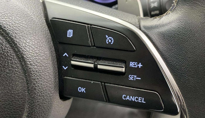 2021 Hyundai VENUE SX PLUS 1.0 TURBO DCT, Petrol, Automatic, 29,510 km, Adaptive Cruise Control