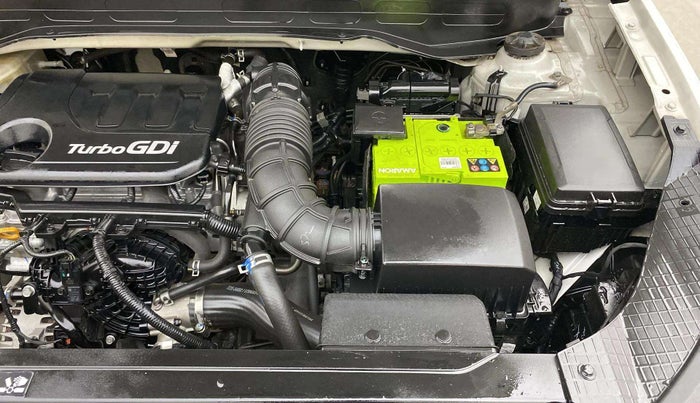 2021 Hyundai VENUE SX PLUS 1.0 TURBO DCT, Petrol, Automatic, 29,510 km, Engine View - Left